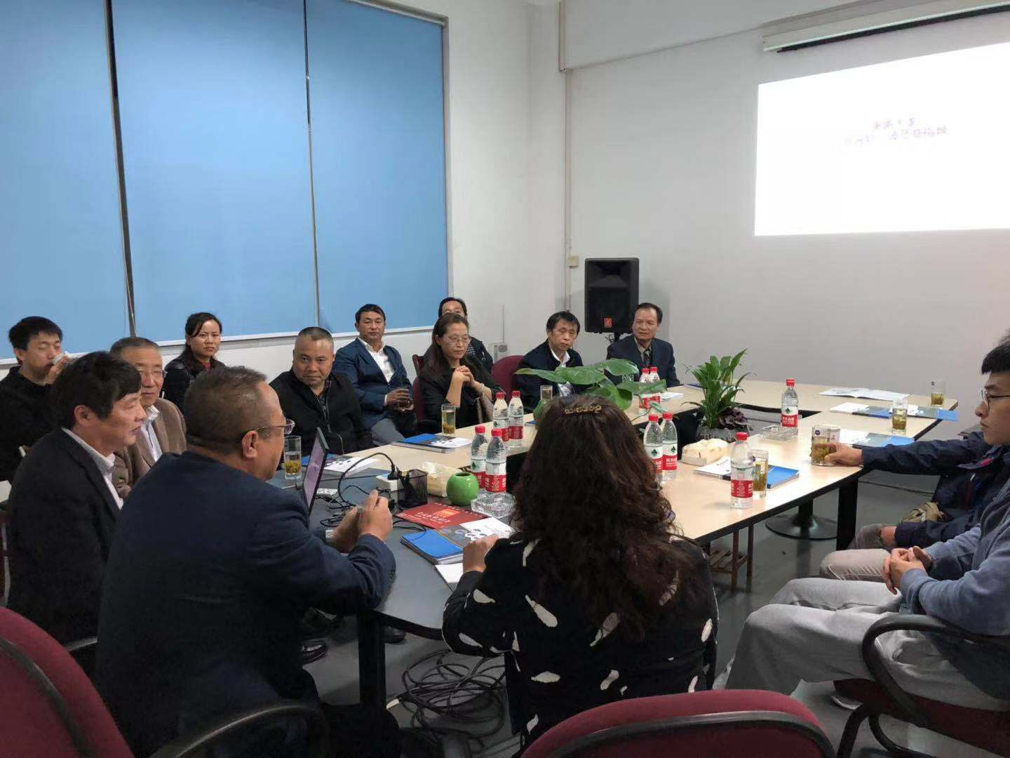 “中通協螺杆泵專業委（wěi）員會一屆二次會議”在寧波召開