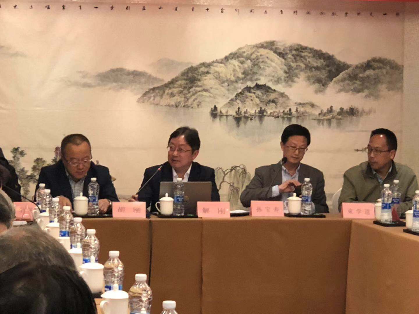 “中（zhōng）通協螺杆泵專（zhuān）業委員（yuán）會一屆二次會議”在寧波召開