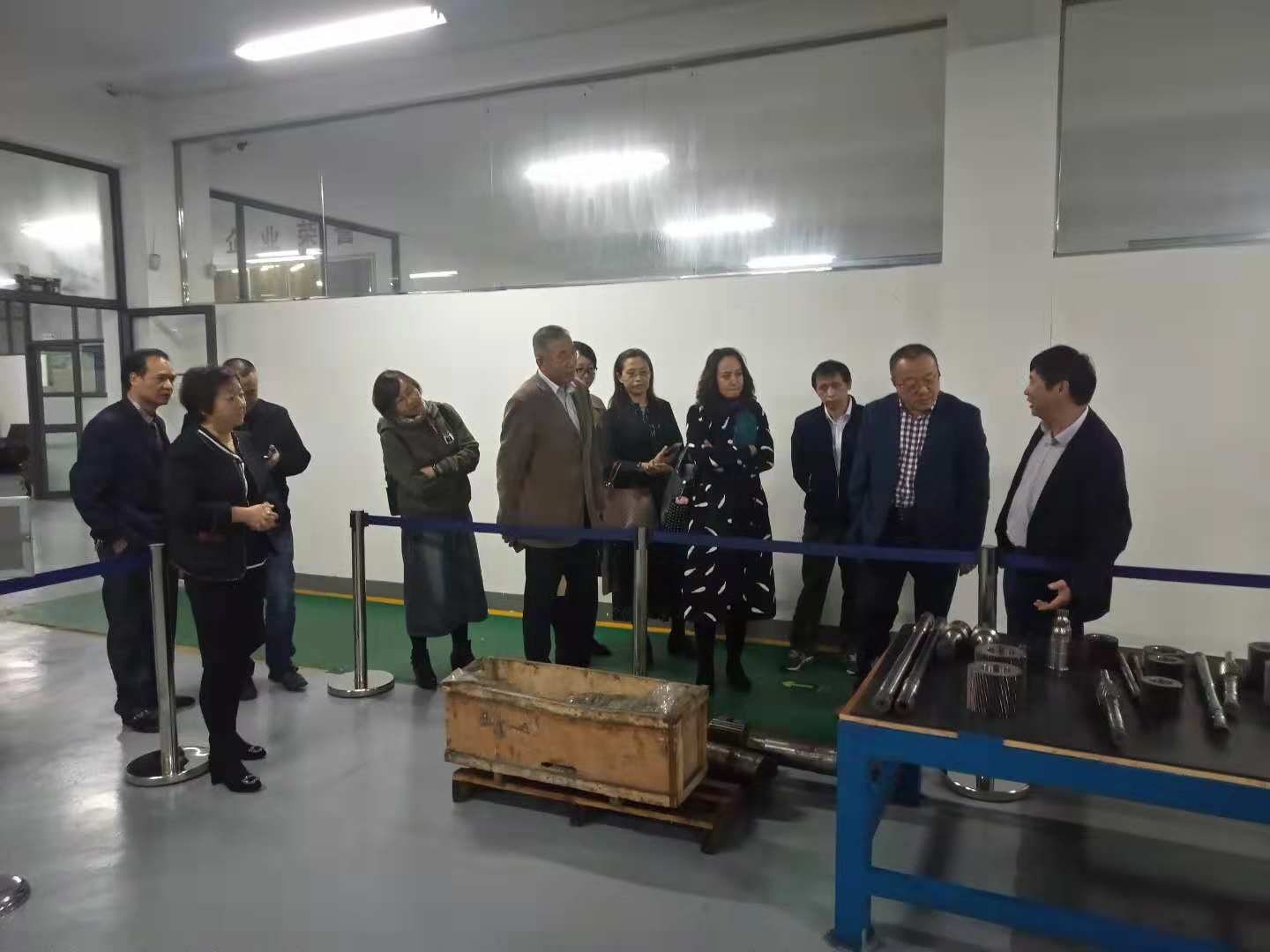 “中通協螺（luó）杆泵專業委員（yuán）會一屆二次會（huì）議”在（zài）寧波召開