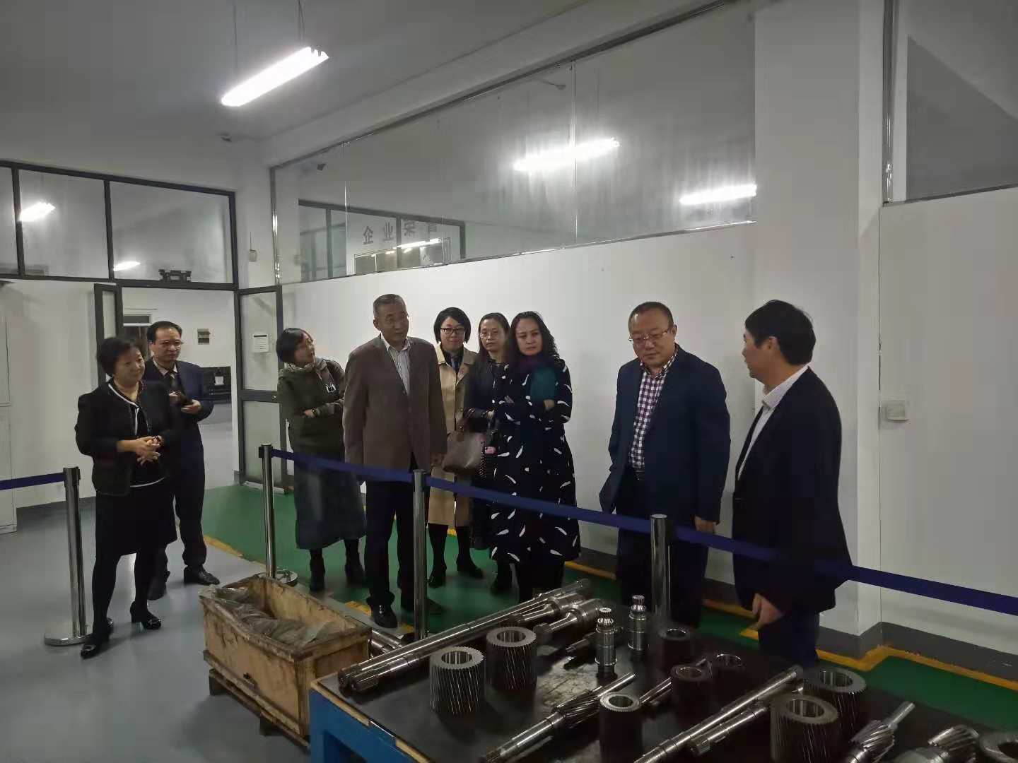 “中通協螺杆泵專業委（wěi）員（yuán）會一（yī）屆二次會議”在寧波召開