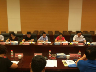 “中通協減（jiǎn）變速機分會七屆二次理事會會議”在淄博召開