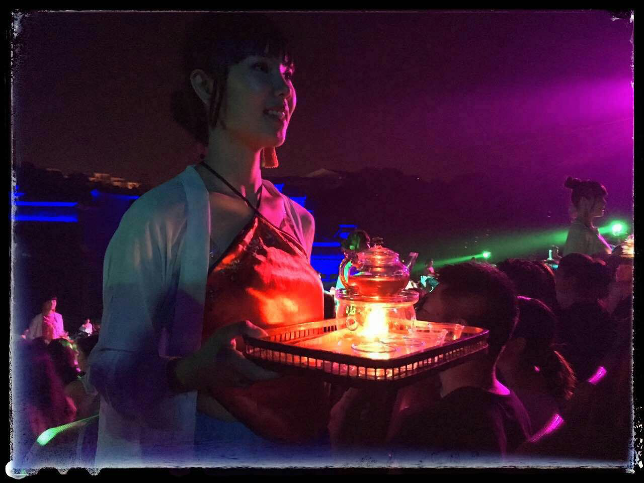 公司員工及部分家屬魅力武夷山三日遊