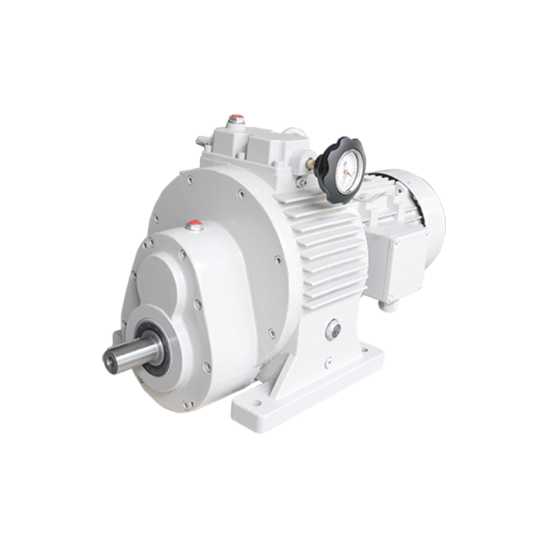 UDY4-C1/2.5-80減（jiǎn）變速機（jī）
